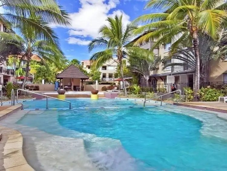 1206/2 Greenslopes Street, Cairns North QLD 4870