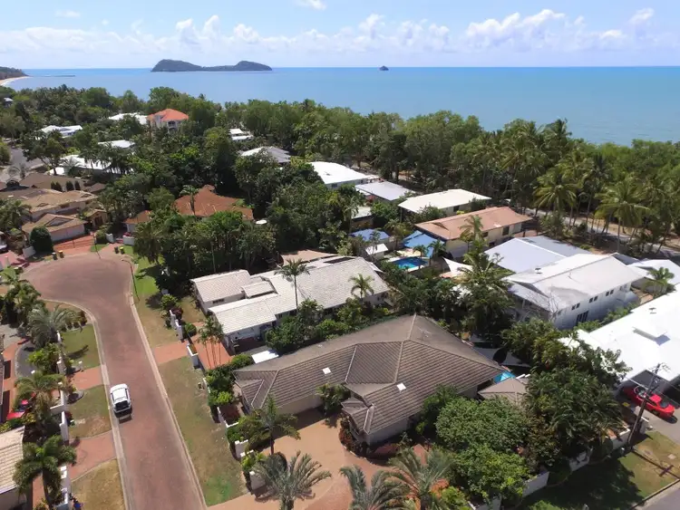 Second view of Homely house listing, 2 Whitehaven Court, Clifton Beach QLD 4879