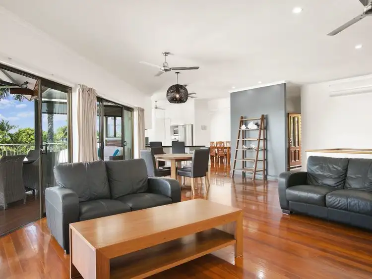 Sixth view of Homely house listing, 12 Woodmont Place, Mooroobool QLD 4870