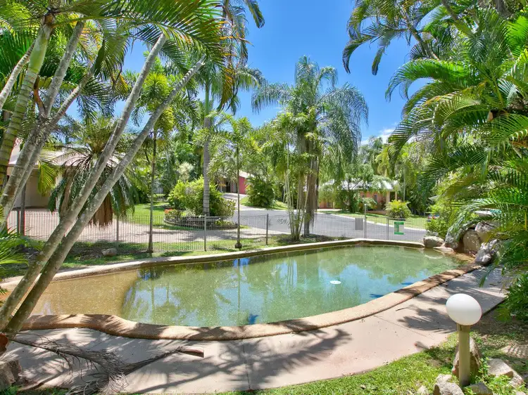 Second view of Homely villa listing, 8/46 Beatrice Street, Mooroobool QLD 4870