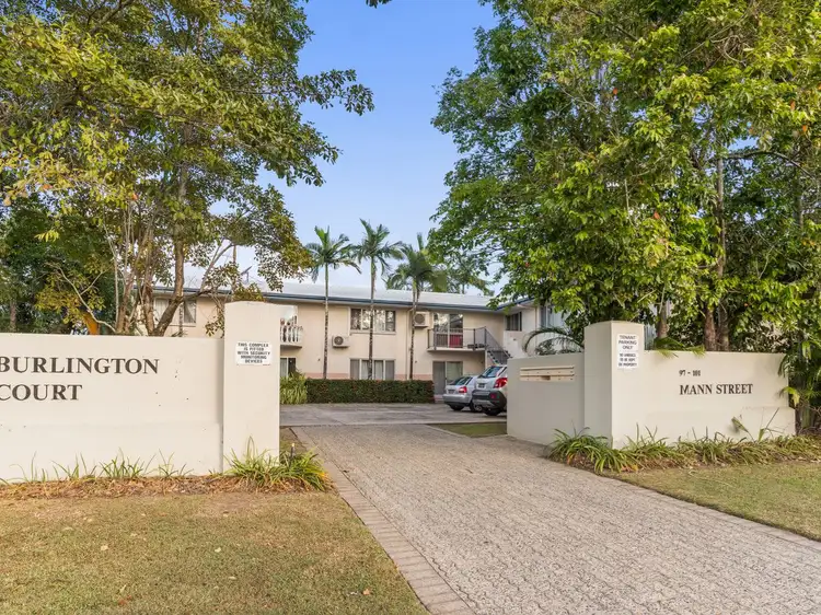 8/101 Mann Street, Westcourt QLD 4870