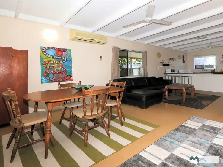 Second view of Homely house listing, 52 Christensen Street, Machans Beach QLD 4878