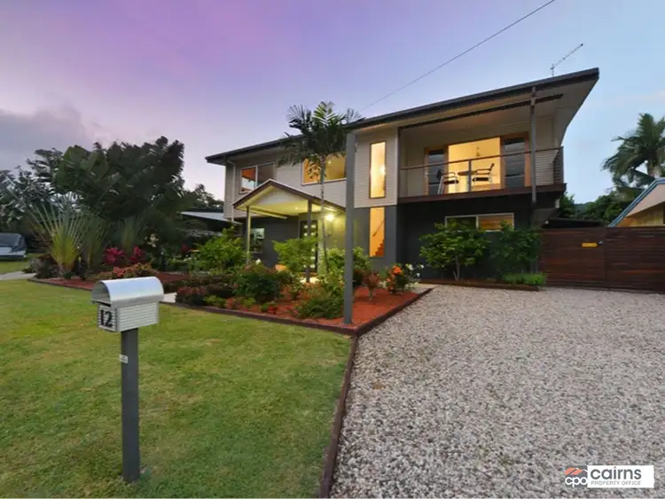 12 Purbeck Place, Edge Hill QLD 4870