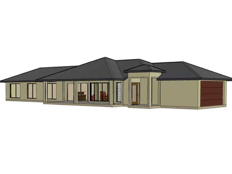 Main view of Homely house listing, Lot 307 Trevally Close, Kanimbla QLD 4870