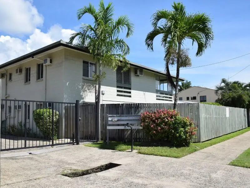 Main view of Homely unit listing, 3/15 Pioneer Street, Manoora QLD 4870