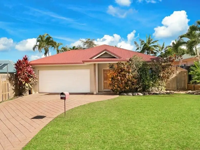 Main view of Homely house listing, 3 Holroyd Court, Mount Sheridan QLD 4868