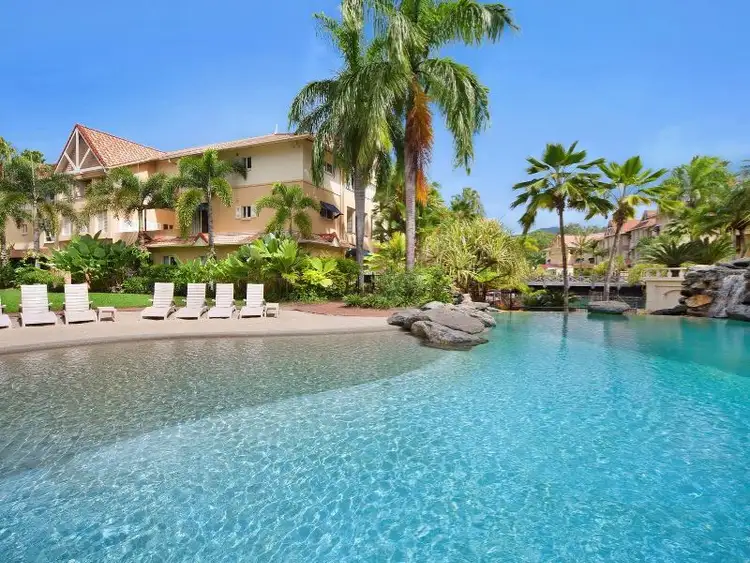 Second view of Homely apartment listing, 512/2 Greenslopes Street, Cairns North QLD 4870