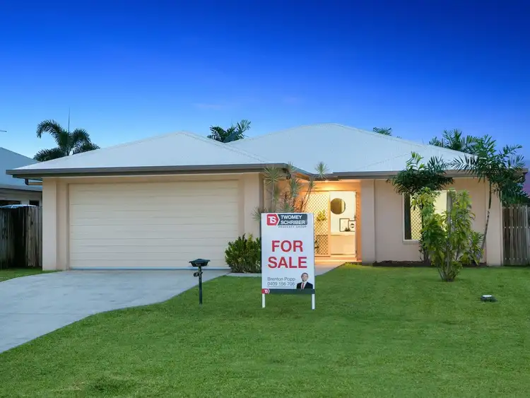 191 Timberlea Drive, Bentley Park QLD 4869