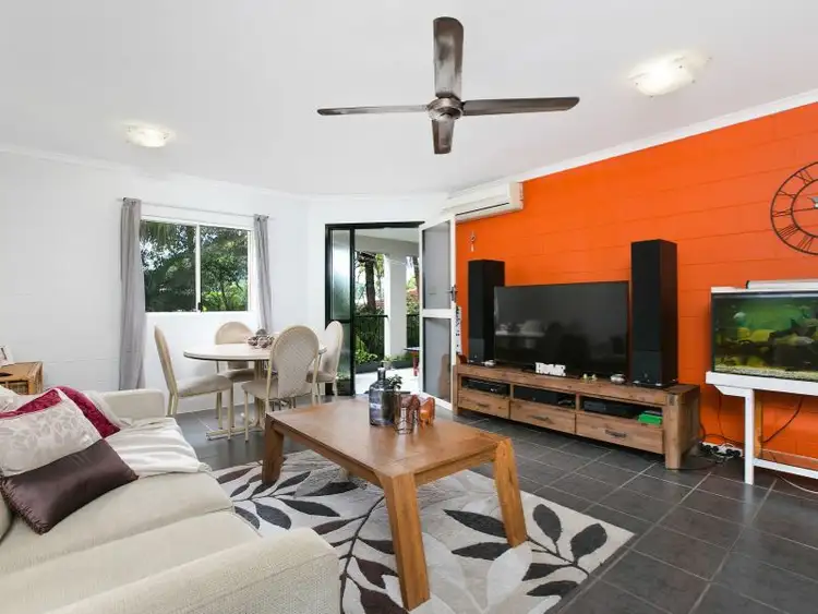 Second view of Homely apartment listing, 4/13-17 Oyster Court, Trinity Beach QLD 4879