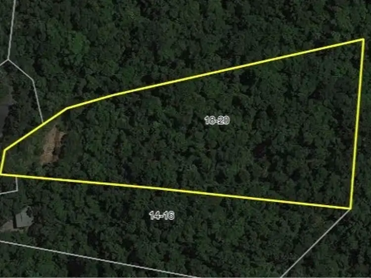 Third view of Homely land listing, 18-20 Frond Cl, Redlynch QLD 4870