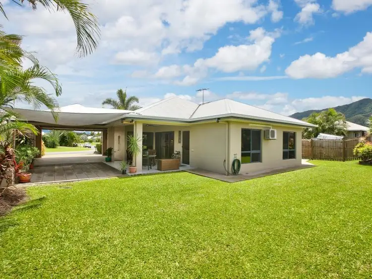 Second view of Homely house listing, 17 Goldberg Close, White Rock QLD 4868