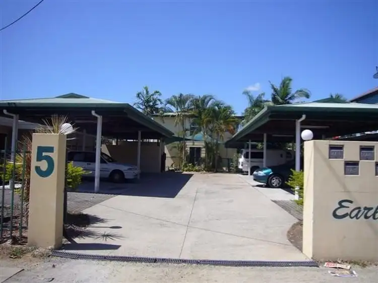 8/5 Balaclava Road, Earlville QLD 4870