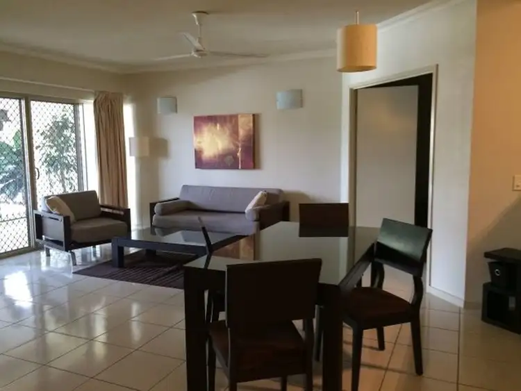 Second view of Homely apartment listing, 409/12-21 Gregory Street, Westcourt QLD 4870