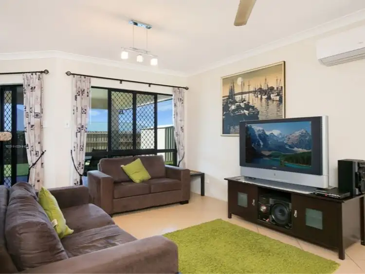 Fifth view of Homely house listing, 1 Monsoon Terrace, Mount Sheridan QLD 4868