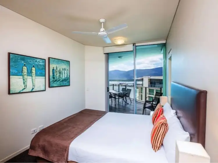 Seventh view of Homely apartment listing, 99 Esplanade, Cairns City QLD 4870