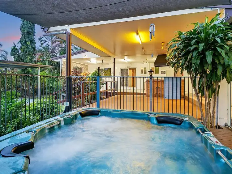 Main view of Homely house listing, 160 Toogood Road, Bayview Heights QLD 4868