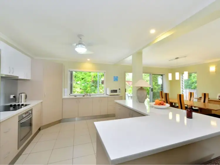 Third view of Homely house listing, 4 Anivas Cl, Freshwater QLD 4870