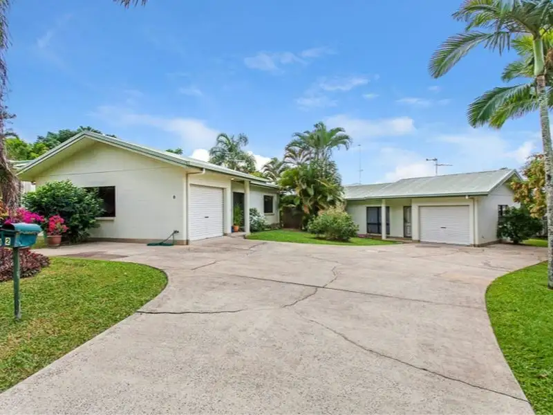 Main view of Homely unit listing, 1 & 2/8 Haines Street, Gordonvale QLD 4865