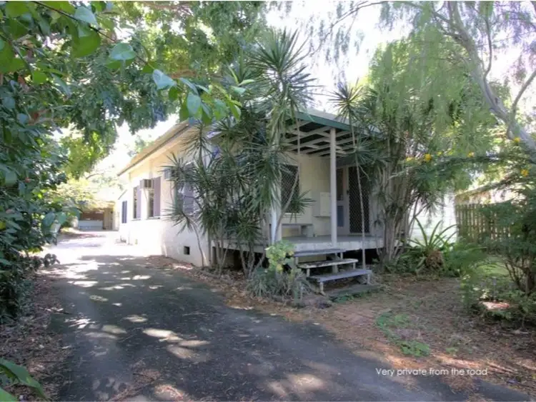 Second view of Homely house listing, 42 Marshall Street, Machans Beach QLD 4878