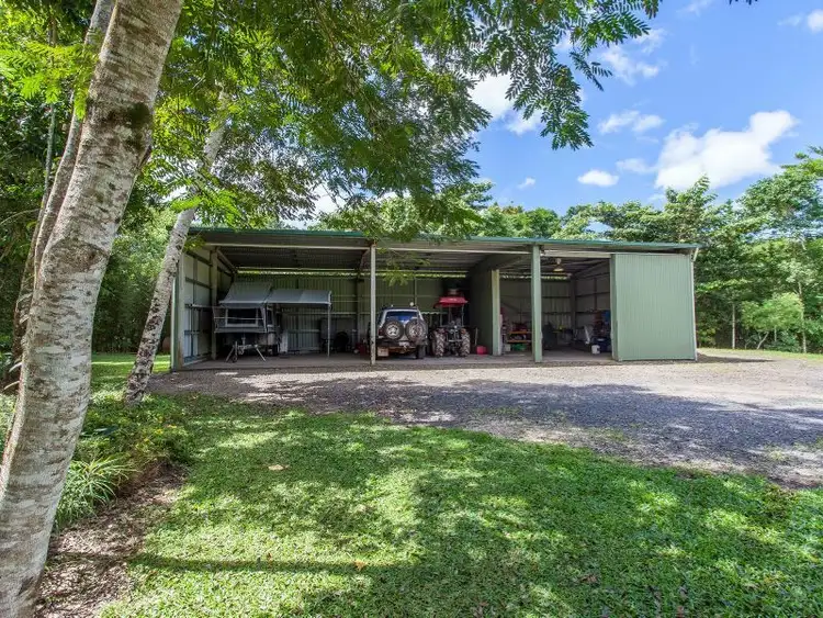 Fourth view of Homely rural property listing, 330 Stager Road, Mirriwinni QLD 4871