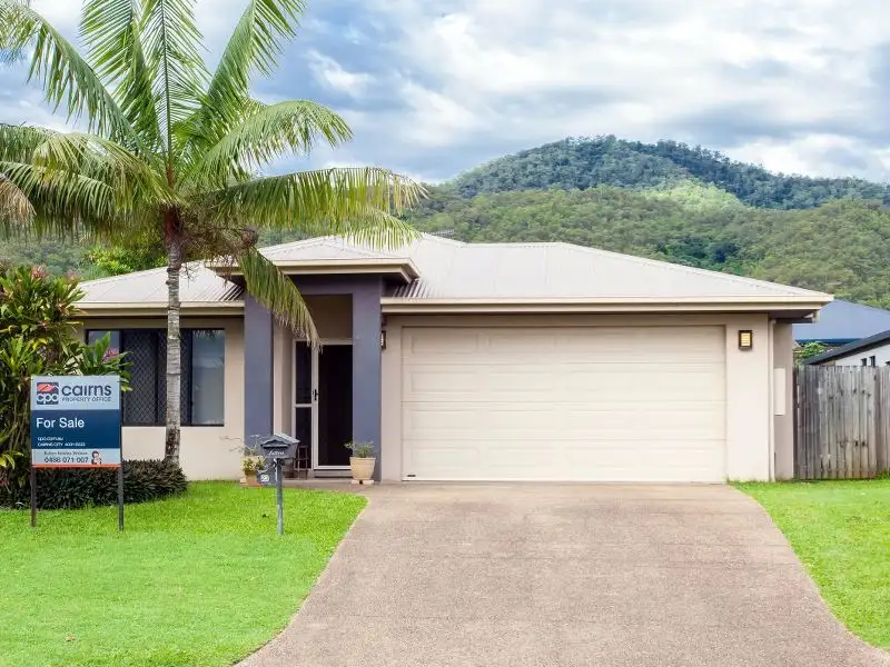 Main view of Homely house listing, 23 Kenrick Street, Gordonvale QLD 4865