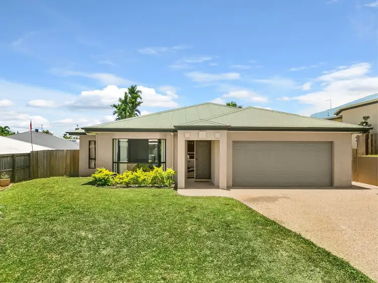 13 Bambusa Terrace, Mount Sheridan QLD 4868