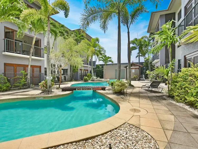 1105 & 1106/3 Water Street, Cairns City QLD 4870