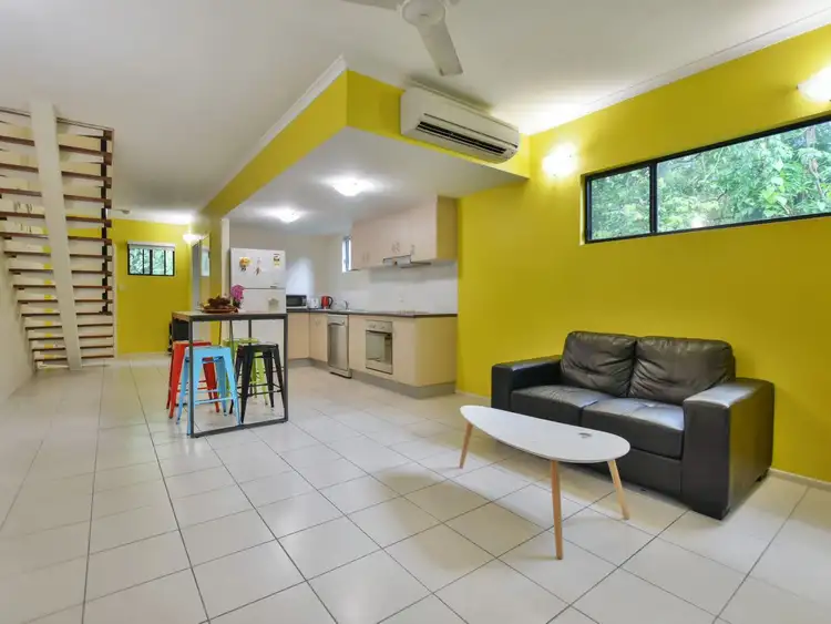 Second view of Homely apartment listing, 39/82 Martyn Street, Parramatta Park QLD 4870