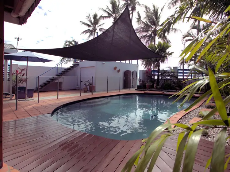 Second view of Homely house listing, 257 O'Shea Esplanade, Machans Beach QLD 4878