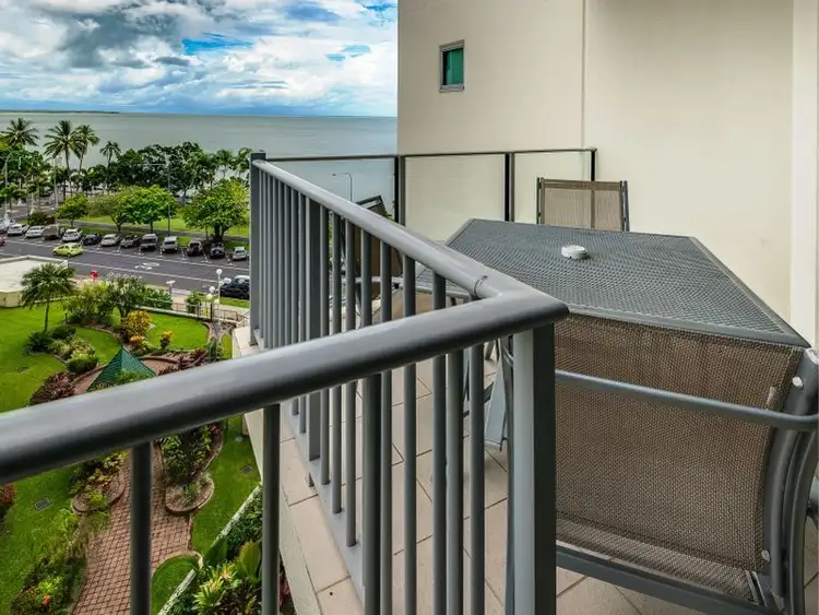 Second view of Homely unit listing, 99 Esplanade, Cairns City QLD 4870