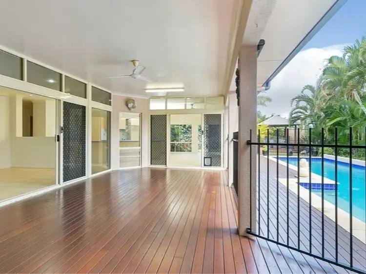 Fifth view of Homely house listing, 8 Lookout Terrace, Trinity Beach QLD 4879