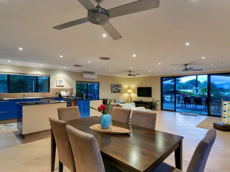 Main view of Homely house listing, 21 Vista Street, Bayview Heights QLD 4868