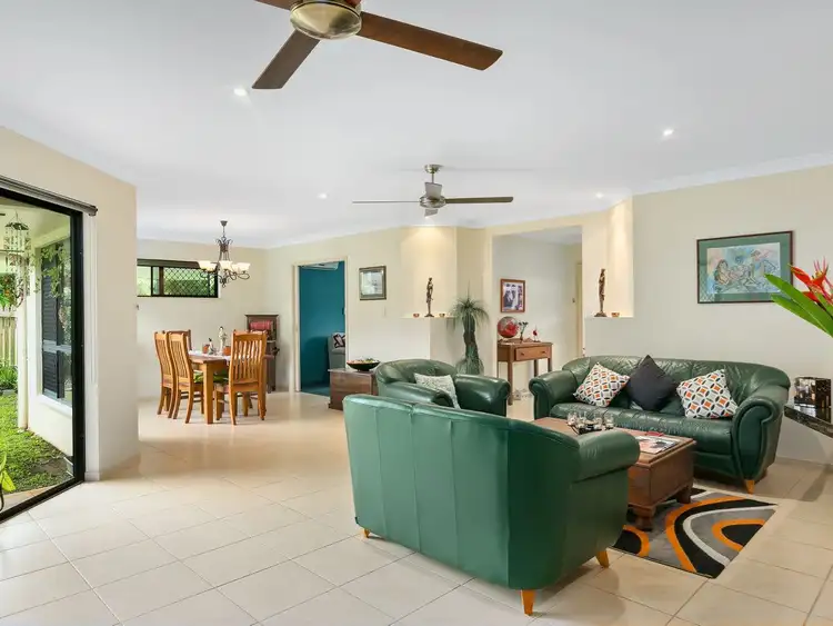 Second view of Homely house listing, 14 Alpinia Terrace, Mount Sheridan QLD 4868