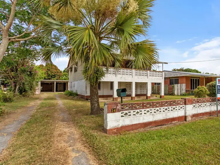 Second view of Homely house listing, 34 Templeton Street, Gordonvale QLD 4865