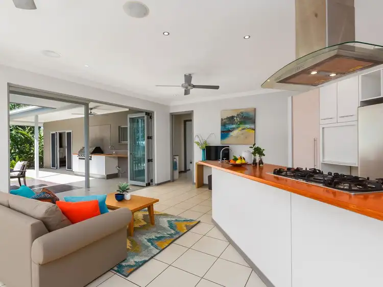 Third view of Homely house listing, 4 Woodrose Drive, Mount Sheridan QLD 4868