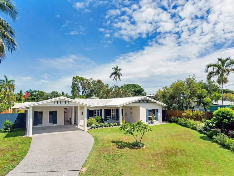 Second view of Homely house listing, 8 Mark Close, Holloways Beach QLD 4878