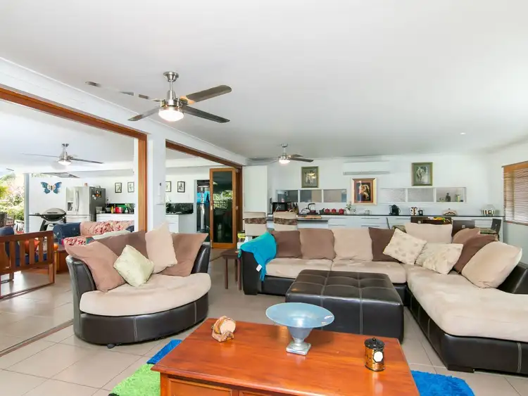Second view of Homely house listing, 11 Coleus Court, Mooroobool QLD 4870