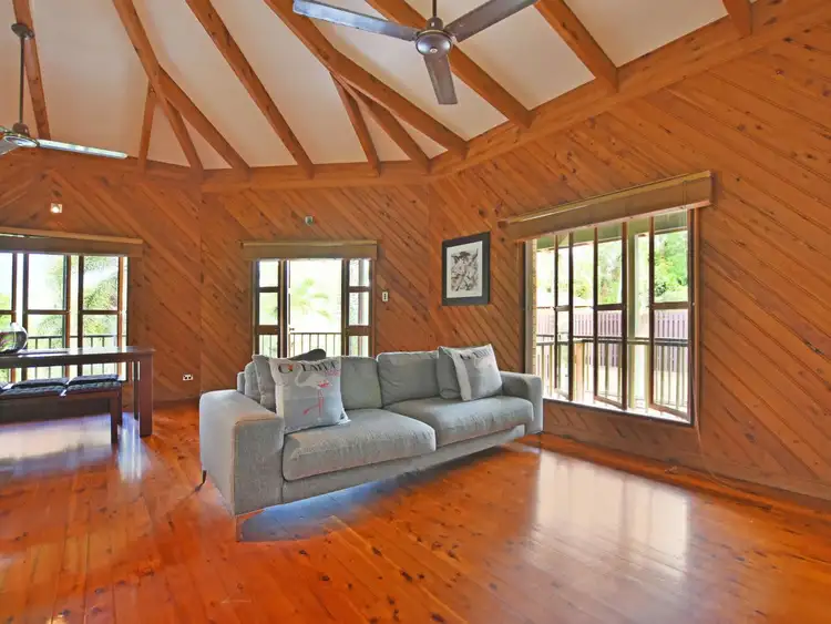 Second view of Homely house listing, 1 Longden Street, Brinsmead QLD 4870