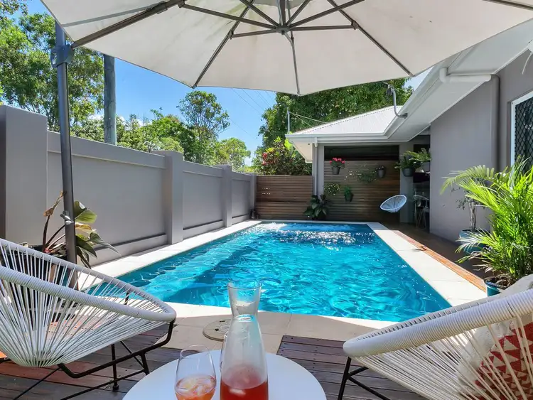 Second view of Homely house listing, 95 Oleander Street, Holloways Beach QLD 4878