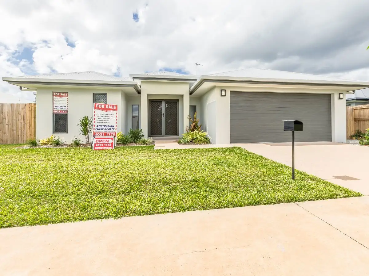 Main view of Homely house listing, 12 Noipo Crescent, Redlynch QLD 4870