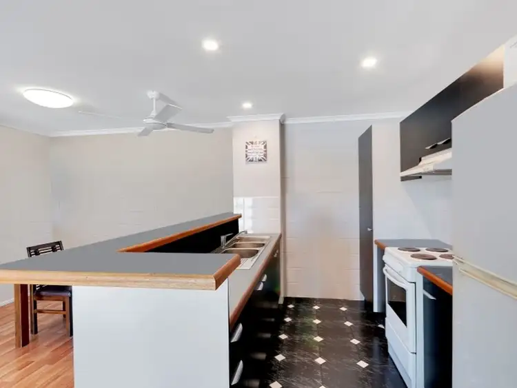 Second view of Homely unit listing, 8/16 Jensen Street, Manoora QLD 4870
