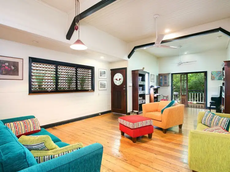 Second view of Homely house listing, 14 Cairns Street, Cairns North QLD 4870