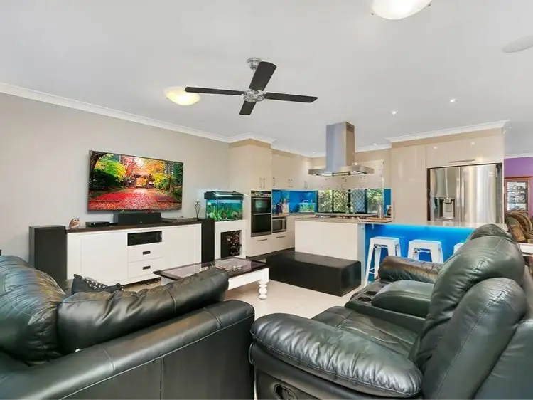 Fifth view of Homely house listing, 31 Piccone Drive, Edmonton QLD 4869