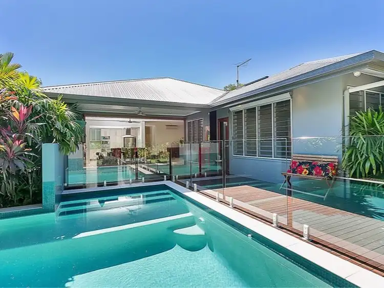 Second view of Homely house listing, 19 Aurelia Road, Palm Cove QLD 4879