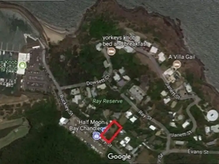 LOT 12/SP142603, 22 Buckley Street, Yorkeys Knob QLD 4878