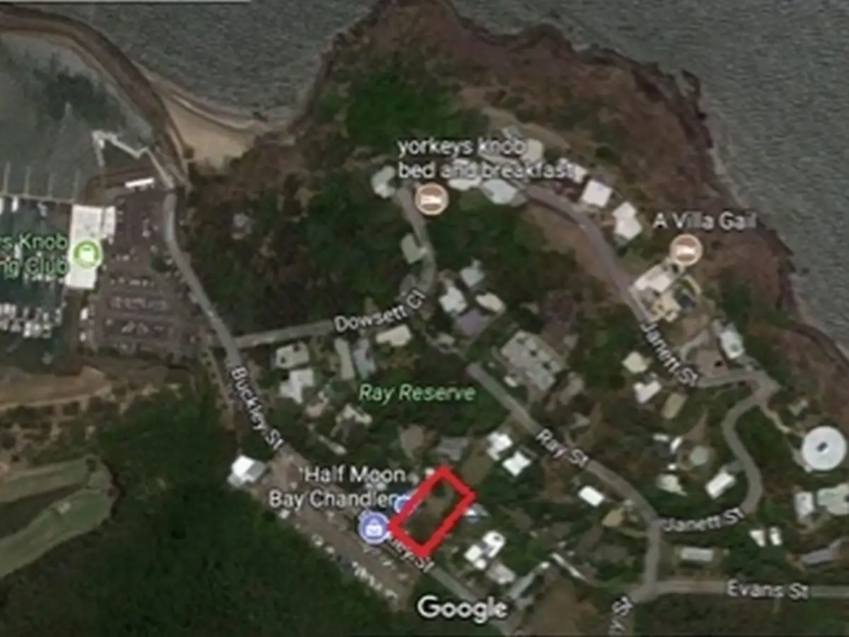 Main view of Homely land listing, LOT 12/SP142603, 22 Buckley Street, Yorkeys Knob QLD 4878