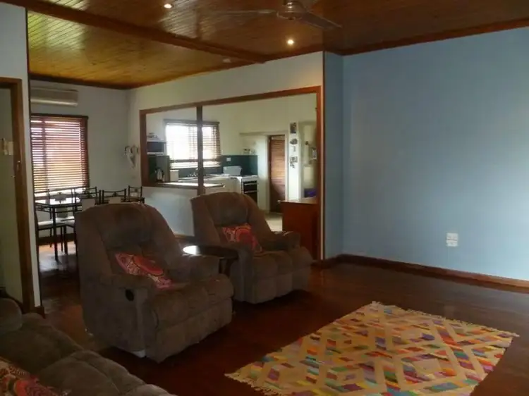 Fifth view of Homely house listing, 4 WRIGHT Street, Goondi Bend QLD 4860