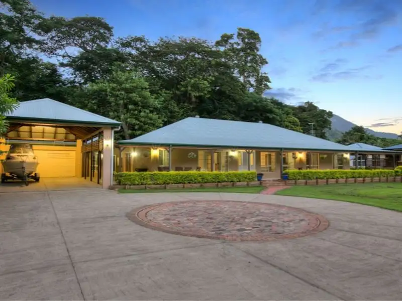 Main view of Homely house listing, 35 Rocks Road, Redlynch QLD 4870
