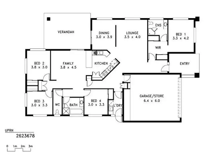 Second view of Homely house listing, Address available on request