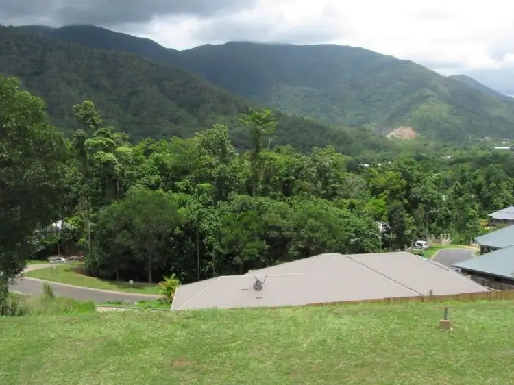 Second view of Homely land listing, 8 Stapleton Close, Redlynch QLD 4870